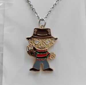 New Freddy Krueger Necklace